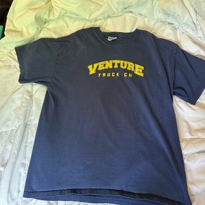 Venture Trucks Skate tee 00s or 90s